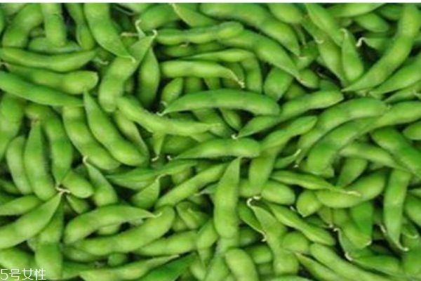 什么是毛豆呢 毛豆有什么營養(yǎng)價值呢 什么是毛豆呢 毛豆有什么營養(yǎng)價值呢