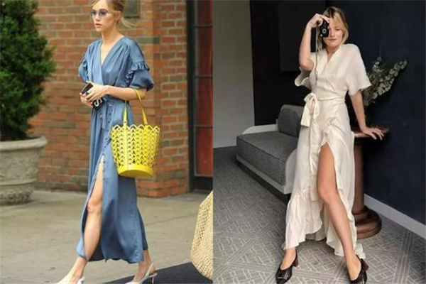 茶歇裙什么款式顯瘦 什么樣的茶歇裙好看 茶歇裙什么款式顯瘦 什么樣的茶歇裙好看