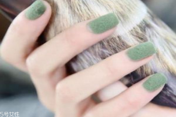 絲絨美甲可以洗手嗎 絲絨美甲圖片 絲絨美甲可以洗手嗎 絲絨美甲圖片