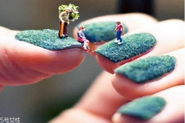 絲絨美甲可以洗手嗎 絲絨美甲圖片 絲絨美甲可以洗手嗎 絲絨美甲圖片