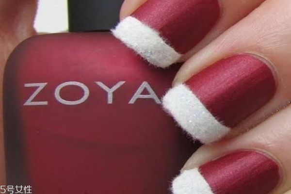 絲絨美甲可以洗手嗎 絲絨美甲圖片 絲絨美甲可以洗手嗎 絲絨美甲圖片