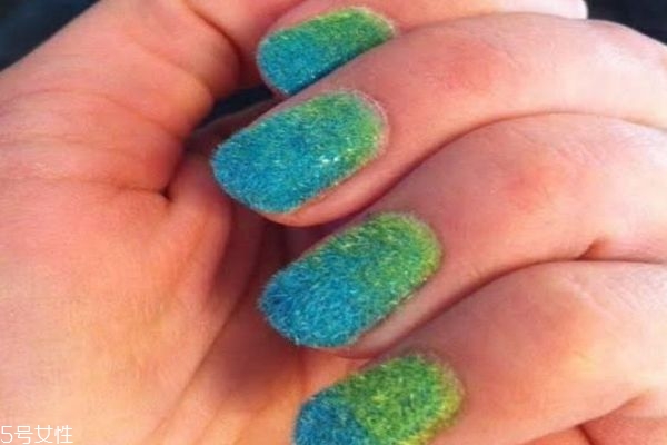 絲絨美甲可以洗手嗎 絲絨美甲圖片 絲絨美甲可以洗手嗎 絲絨美甲圖片