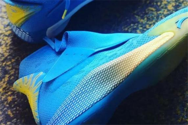 安踏kt5測(cè)評(píng) 安踏kt5怎么樣 安踏kt5測(cè)評(píng) 安踏kt5怎么樣