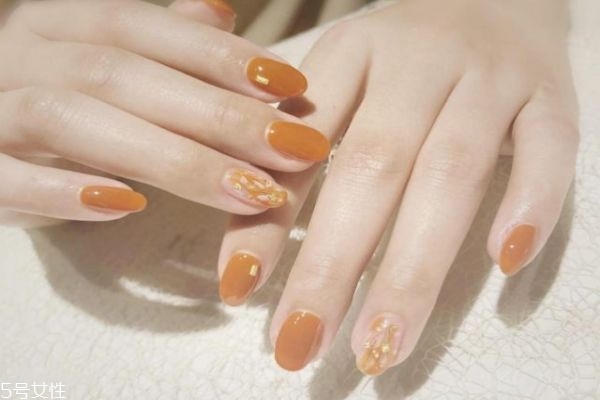 日式暈染美甲教程 貝殼暈染美甲教程