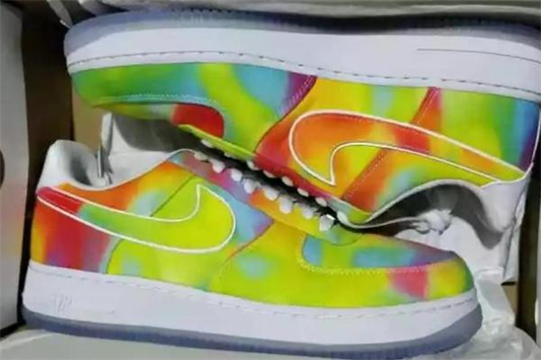 耐克af1扎染芝加哥開箱測(cè)評(píng) af1扎染芝加哥國(guó)內(nèi)發(fā)售嗎