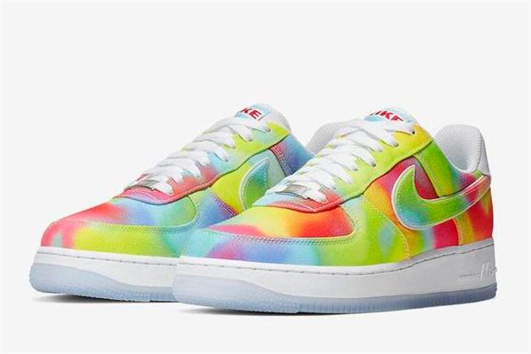 耐克af1扎染芝加哥開箱測(cè)評(píng) af1扎染芝加哥國(guó)內(nèi)發(fā)售嗎