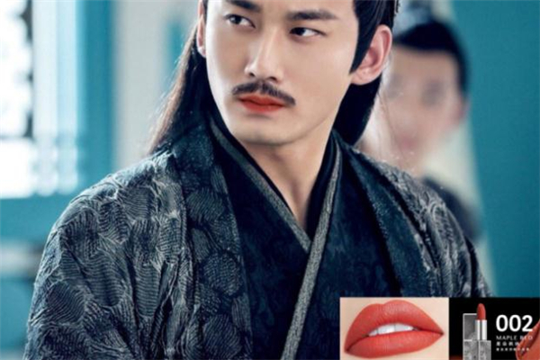 陳情令口紅試色 陳情令口紅色號有幾種 陳情令口紅試色 陳情令口紅色號有幾種