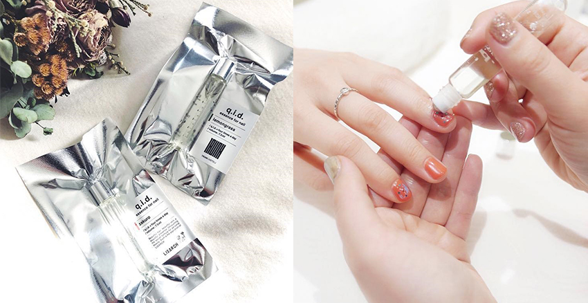 修護甘皮還能轉(zhuǎn)換心情 推薦4支香氛指緣油 修護甘皮還能轉(zhuǎn)換心情 推薦4支香氛指緣油