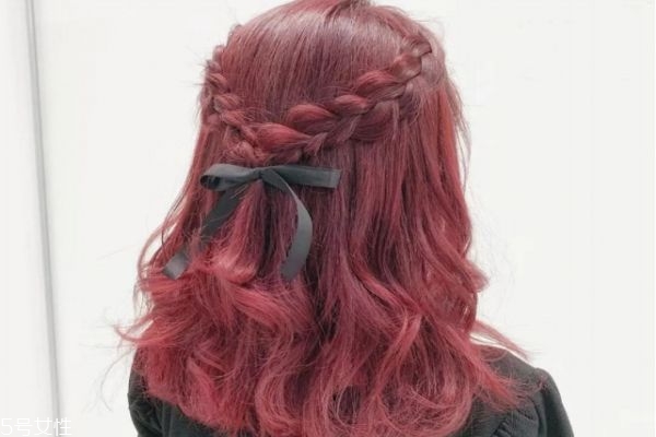 櫻花粉發(fā)色能保持幾天 櫻花粉發(fā)色掉色后是什么顏色 櫻花粉發(fā)色能保持幾天 櫻花粉發(fā)色掉色后是什么顏色