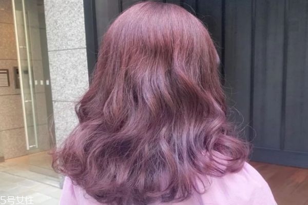 櫻花粉發(fā)色能保持幾天 櫻花粉發(fā)色掉色后是什么顏色 櫻花粉發(fā)色能保持幾天 櫻花粉發(fā)色掉色后是什么顏色