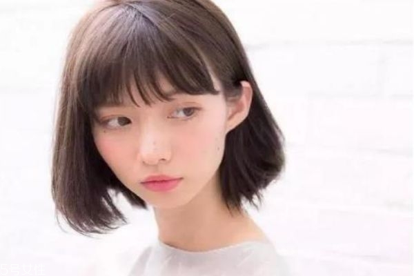 什么樣的女生適合留短發(fā) 什么臉型適合剪短發(fā)