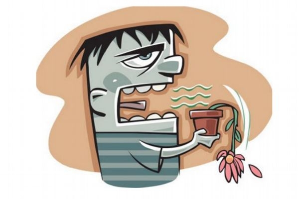 口臭有什么危害 為什么會(huì)口臭 口臭有什么危害 為什么會(huì)口臭