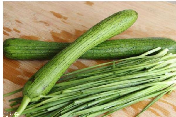 絲瓜有什么營(yíng)養(yǎng)價(jià)值呢 絲瓜生長(zhǎng)在什么環(huán)境里呢 絲瓜有什么營(yíng)養(yǎng)價(jià)值呢 絲瓜生長(zhǎng)在什么環(huán)境里呢