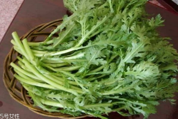 吃茼蒿有什么好處呢 茼蒿的市場價格怎么樣呢 吃茼蒿有什么好處呢 茼蒿的市場價格怎么樣呢