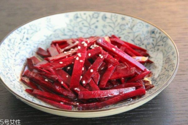 什么是紅菜頭呢 紅菜頭有什么營養(yǎng)價值呢 什么是紅菜頭呢 紅菜頭有什么營養(yǎng)價值呢
