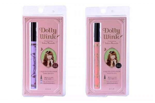 日本哪個牌子眼線筆好用 日本眼線液排行榜 日本哪個牌子眼線筆好用 日本眼線液排行榜