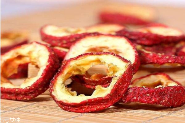 山楂干有什么作用呢 山楂干有什么營(yíng)養(yǎng)價(jià)值呢 山楂干有什么作用呢 山楂干有什么營(yíng)養(yǎng)價(jià)值呢