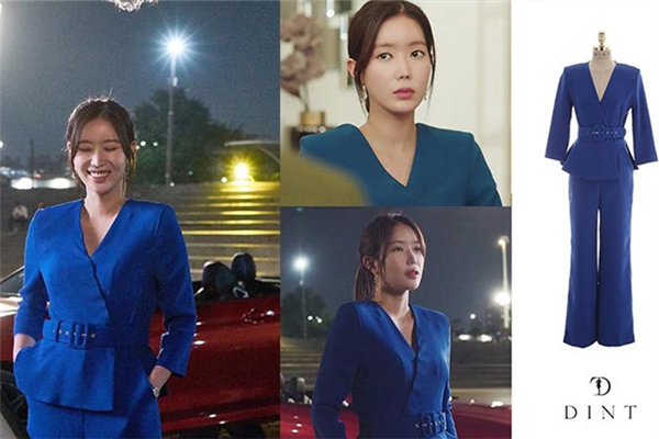 女強(qiáng)人穿什么衣服 氣勢(shì)穿搭就學(xué)林秀香