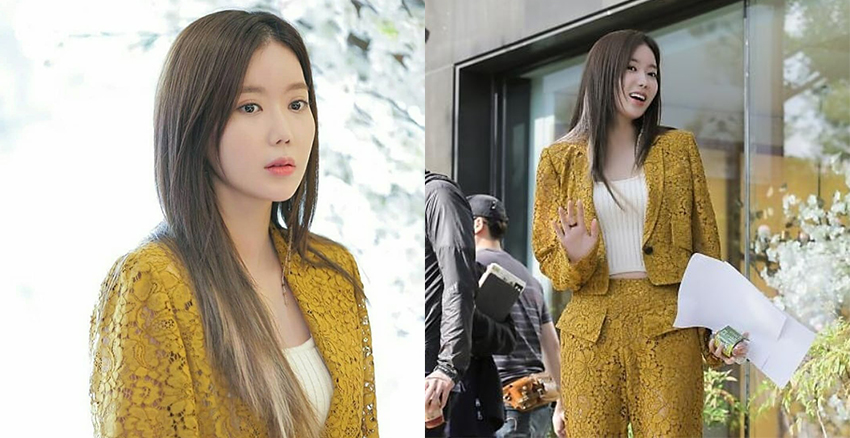 女強人穿什么衣服 氣勢穿搭就學林秀香