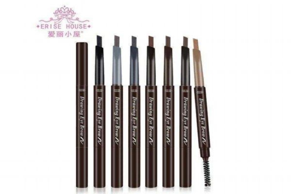 愛麗小屋眉筆試色 愛麗小屋眉筆色號(hào)選擇