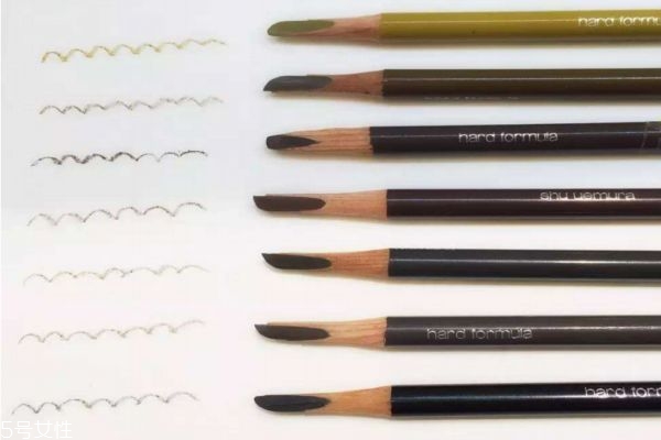 植村秀的眉筆好用嗎 植村秀眉筆幾號(hào)色好看 植村秀的眉筆好用嗎 植村秀眉筆幾號(hào)色好看