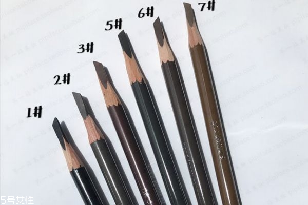 眉筆削成什么形狀好用 削眉筆要注意哪幾點(diǎn) 眉筆削成什么形狀好用 削眉筆要注意哪幾點(diǎn)