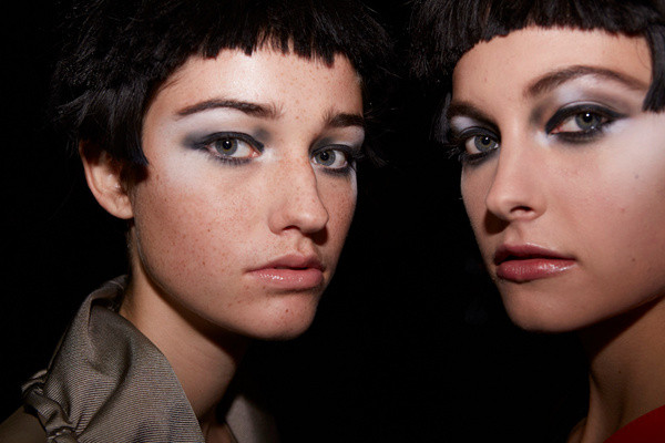 眼妝有哪些類型 如何判斷眼型畫好眼妝 眼妝有哪些類型 如何判斷眼型畫好眼妝