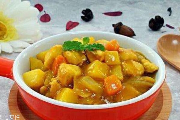 咖喱飯是哪個(gè)國家的食物呢 咖喱飯?jiān)趺醋瞿? alt=