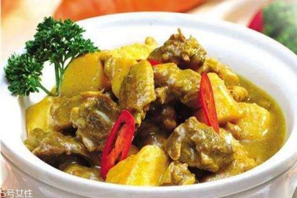 咖喱飯是哪個(gè)國家的食物呢 咖喱飯?jiān)趺醋瞿? alt=