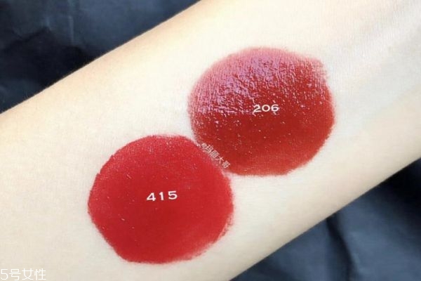 阿瑪尼紅管新色415好看嗎 阿瑪尼紅管新色415試色 阿瑪尼紅管新色415好看嗎 阿瑪尼紅管新色415試色