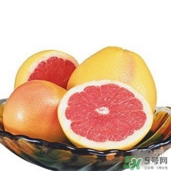 紅心柚子孕婦可以吃嗎？孕婦吃紅心柚子注意事項