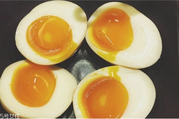 溏心蛋吃了對(duì)人好不好 溏心蛋有寄生蟲(chóng)嗎