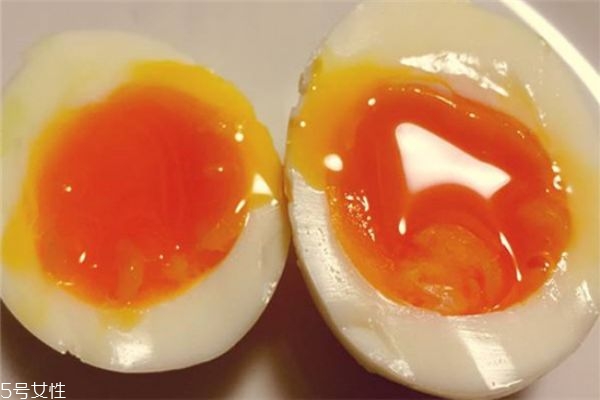 溏心蛋吃了對(duì)人好不好 溏心蛋有寄生蟲(chóng)嗎