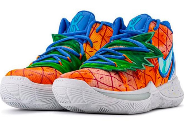 耐克歐文5菠蘿屋什么時(shí)候發(fā)售 歐文5海綿寶寶菠蘿屋配色