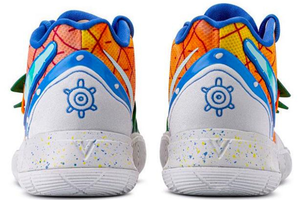 耐克歐文5菠蘿屋什么時(shí)候發(fā)售 歐文5海綿寶寶菠蘿屋配色