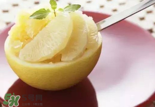 蜜柚怎么開？蜜柚沒吃完怎么保存