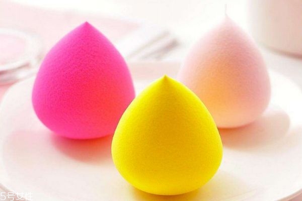 美妝蛋什么形狀好用 不同形狀作用不同 美妝蛋什么形狀好用 不同形狀作用不同