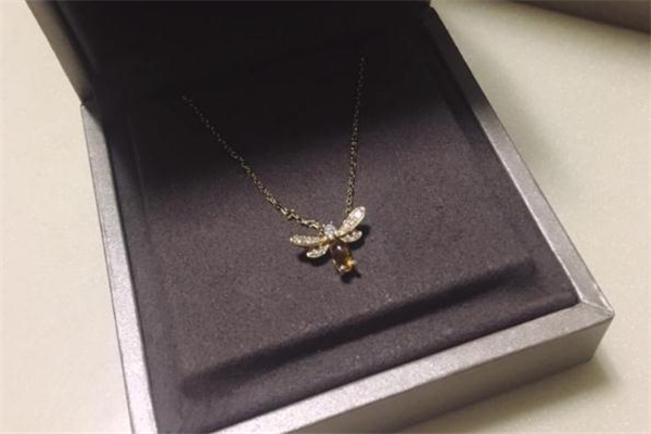 尚美巴黎項鏈什么價位 尚美巴黎項鏈多少錢