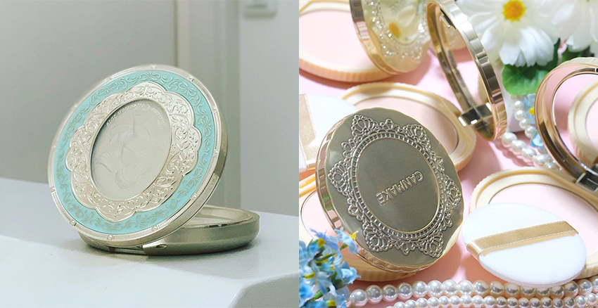 好評(píng)的4款開架蜜粉餅 隨身補(bǔ)充美貌