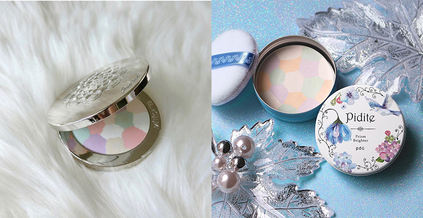 好評(píng)的4款開架蜜粉餅 隨身補(bǔ)充美貌