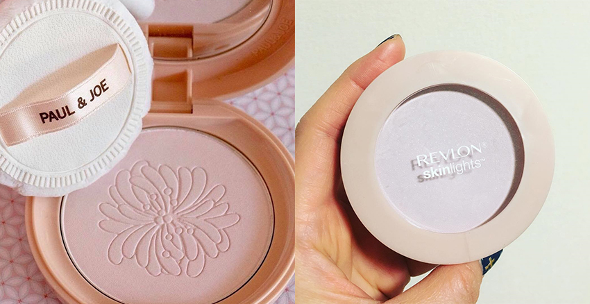 好評(píng)的4款開架蜜粉餅 隨身補(bǔ)充美貌