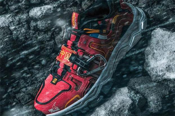 匹克攀登者聯(lián)名發(fā)售時間 匹克態(tài)極攀登者貨量 匹克攀登者聯(lián)名發(fā)售時間 匹克態(tài)極攀登者貨量