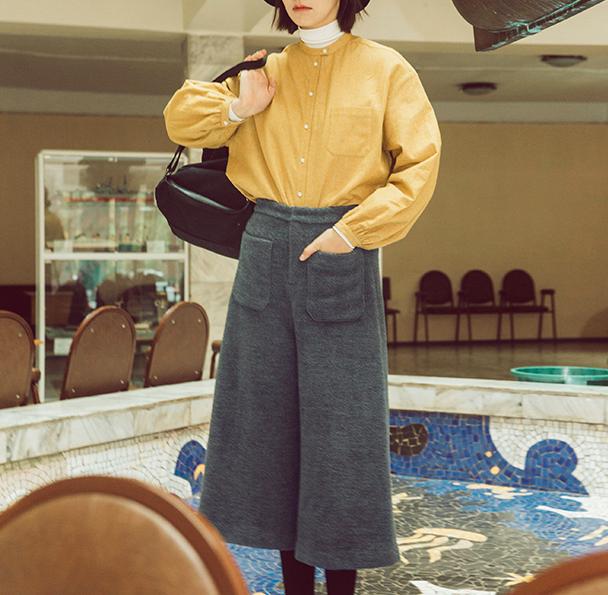 高腰褲適合什么人穿 高腰褲的優(yōu)點(diǎn)有這些 高腰褲適合什么人穿 高腰褲的優(yōu)點(diǎn)有這些