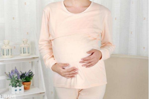 懷孕初期會肚子疼嗎 懷孕初期肚子疼的原因