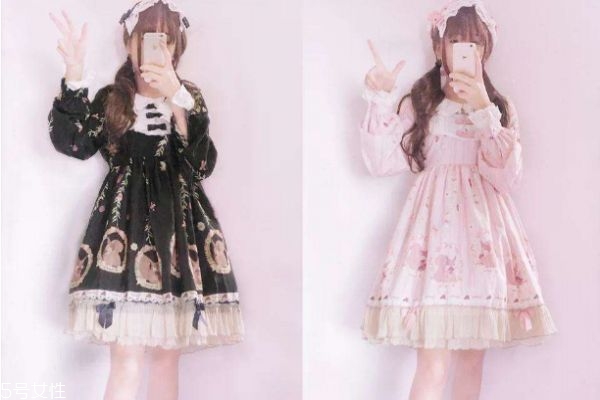 洛麗塔怎么穿搭 洛麗塔有哪些流行穿法 洛麗塔怎么穿搭 洛麗塔有哪些流行穿法