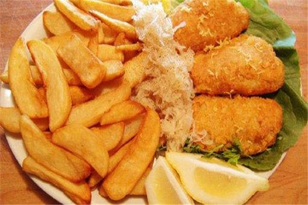 炸魚塊怎么做酥脆 炸魚的面糊怎么調(diào)