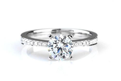 70分的裸鉆要多少錢 70分裸鉆和一克拉對比的區(qū)別 70分的裸鉆要多少錢 70分裸鉆和一克拉對比的區(qū)別