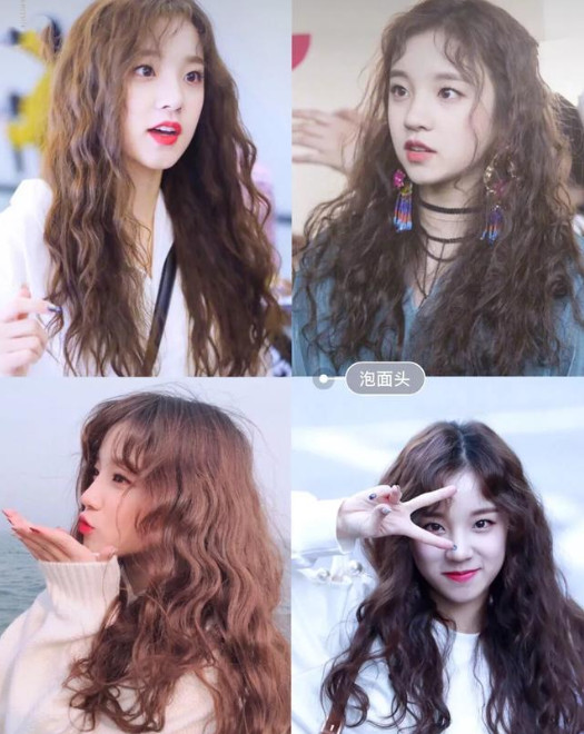 泡面卷適合什么臉型 長得好看最重要 泡面卷適合什么臉型 長得好看最重要