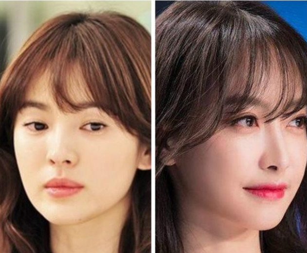 劉海適合哪種臉型 劉海和臉型的搭配建議 劉海適合哪種臉型 劉海和臉型的搭配建議