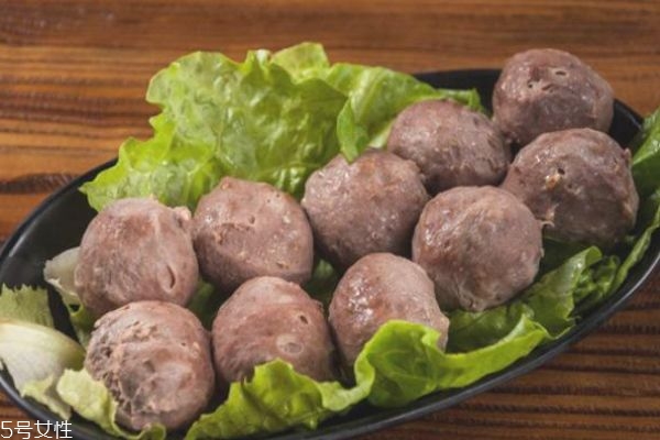 牛肉丸里有牛肉嗎 牛肉丸里有多少牛肉 牛肉丸里有牛肉嗎 牛肉丸里有多少牛肉